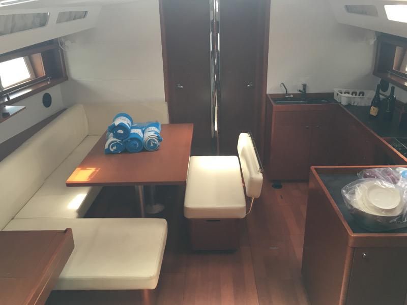 Book yachts online - sailboat - Oceanis 48 - Sharel - rent