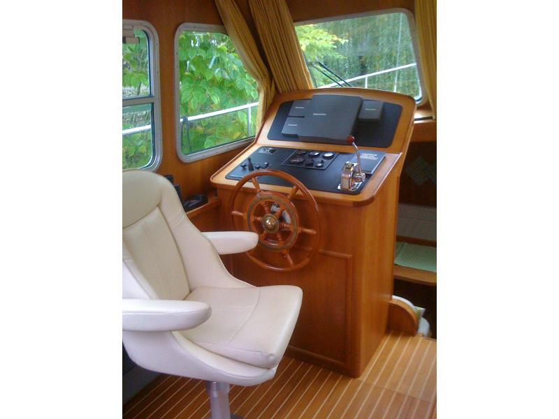 Book yachts online - motorboat - Linssen Grand Sturdy 380 AC - Missis Stördi - rent