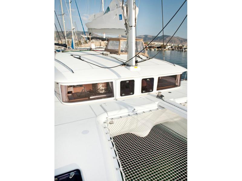 Book yachts online - catamaran - Lagoon 400 - Mercy - rent
