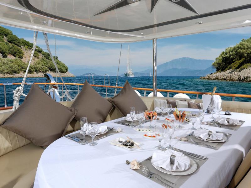 Book yachts online - other - Gulet - Alessandro - rent