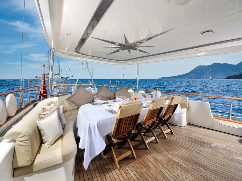 Book yachts online - other - Gulet - Alessandro - rent