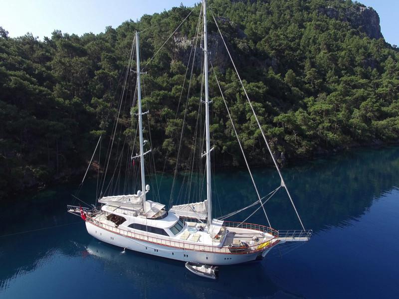 Book yachts online - other - Gulet - Alessandro - rent