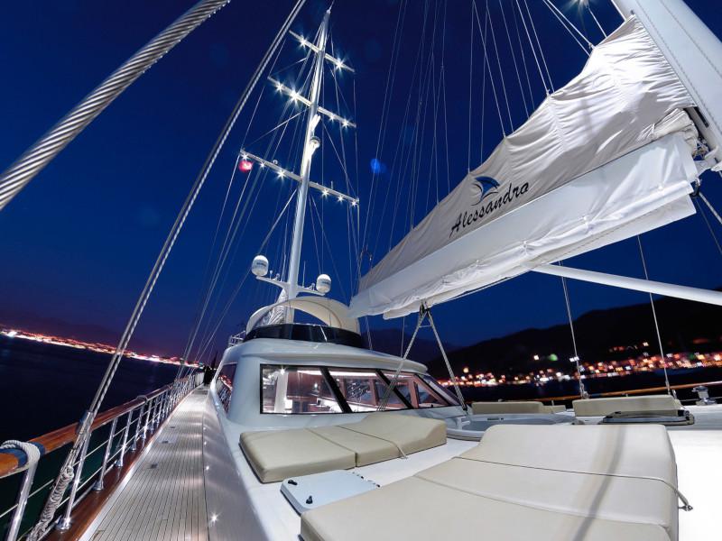Book yachts online - other - Gulet - Alessandro - rent