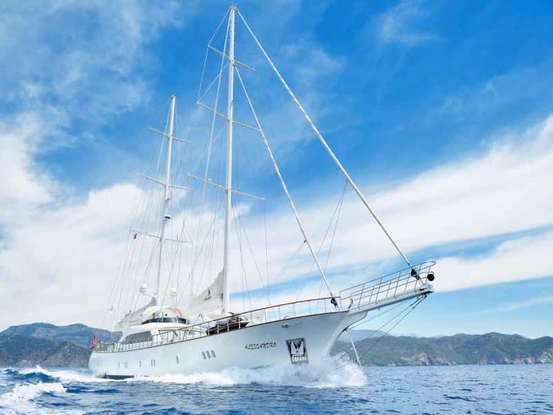 Book yachts online - other - Gulet - Alessandro - rent