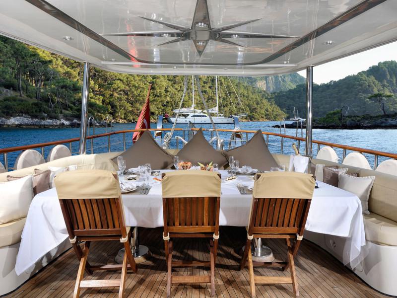 Book yachts online - other - Gulet - Alessandro - rent