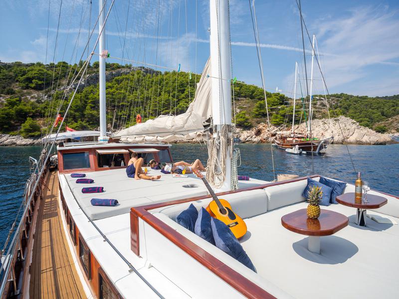 Book yachts online - other - Gulet - Bonaventura - rent