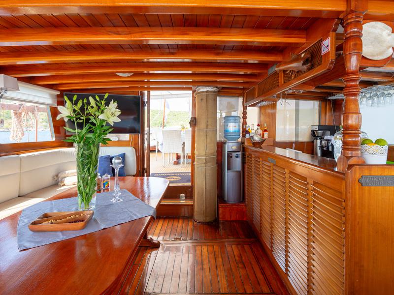 Book yachts online - other - Gulet - Bonaventura - rent