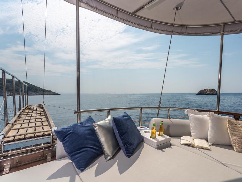 Book yachts online - other - Gulet - Bonaventura - rent