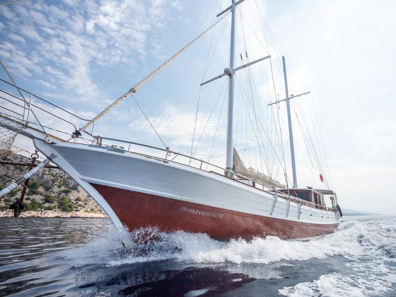 Book yachts online - other - Gulet - Bonaventura - rent