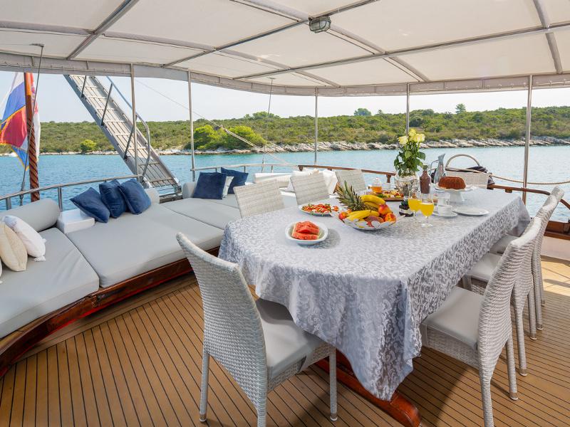 Book yachts online - other - Gulet - Bonaventura - rent