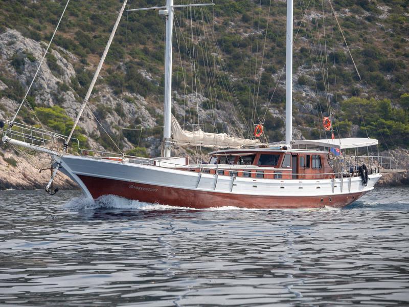 Book yachts online - other - Gulet - Bonaventura - rent