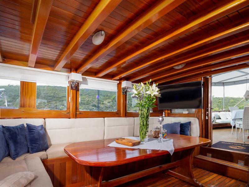 Book yachts online - other - Gulet - Bonaventura - rent