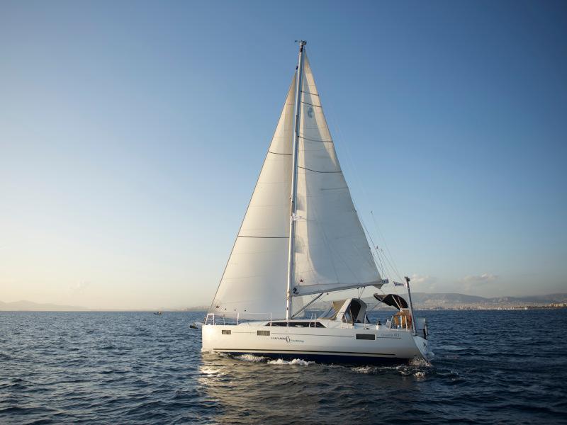 Book yachts online - sailboat - Oceanis 41.1 - Felice - rent
