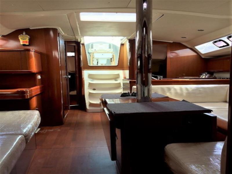 Book yachts online - sailboat - Oceanis 37 - Stardust - rent