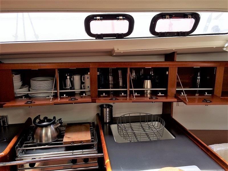 Book yachts online - sailboat - Oceanis 37 - Stardust - rent