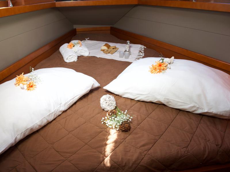 Book yachts online - sailboat - Oceanis 41 - Liberta - rent