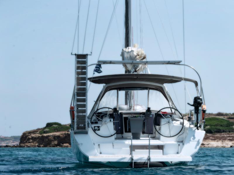 Book yachts online - sailboat - Oceanis 41 - Liberta - rent