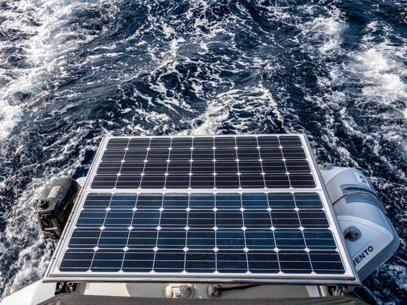 Book yachts online - catamaran - Lagoon 40 - Il Vento - rent