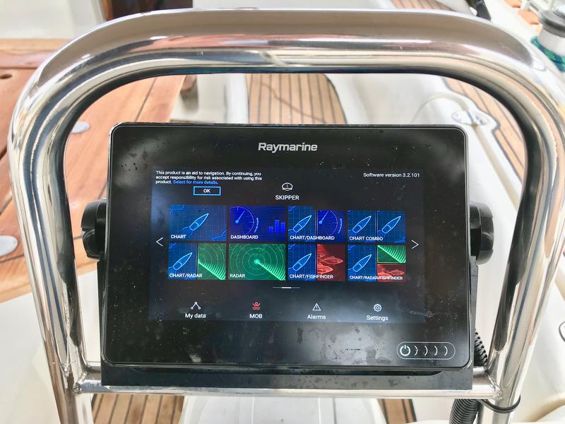 Book yachts online - sailboat - Bavaria 46 Cruiser - Hermes - rent