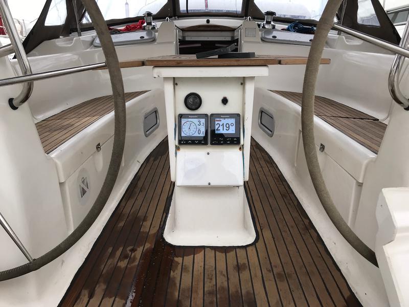 Book yachts online - sailboat - Bavaria 46 Cruiser - Hermes - rent