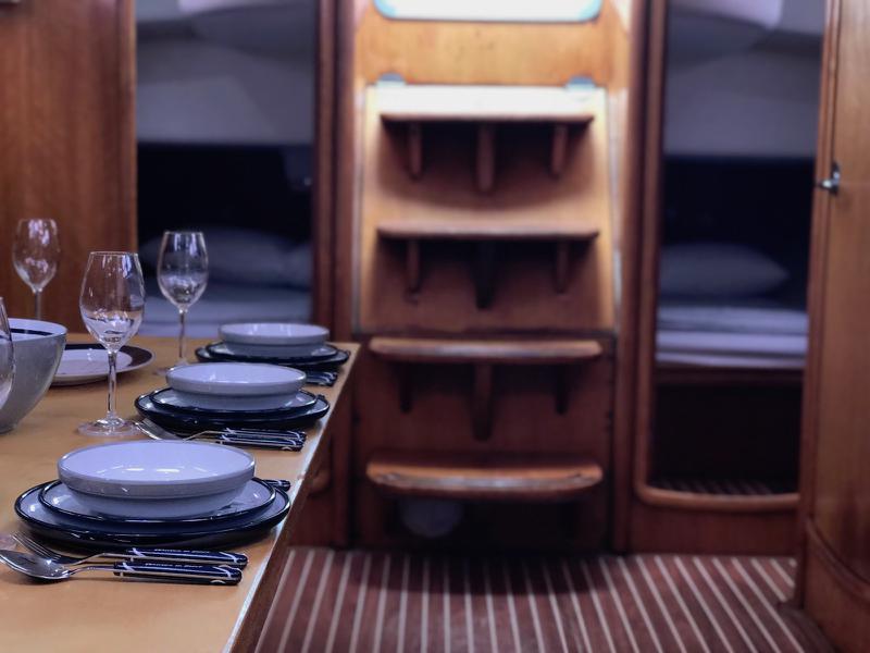 Book yachts online - sailboat - Bavaria 46 Cruiser - Hermes - rent