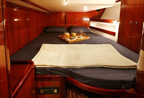 Book yachts online - sailboat - Ocean Star 51.2 - Odysseus - rent