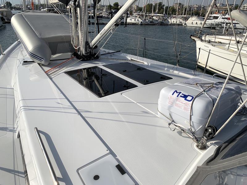 Book yachts online - sailboat - Hanse 458 - Astrea - rent