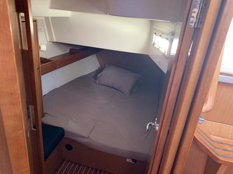 Book yachts online - sailboat - Bavaria Cruiser 45 - Nireas - rent