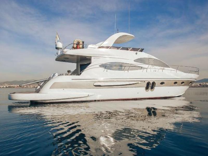 Book yachts online - motorboat - PR Marine 62 - Valentina - rent