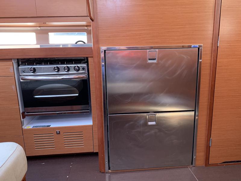 Book yachts online - sailboat - Dufour 460 Grand Large (4 cab) - Vanilla Sky - rent