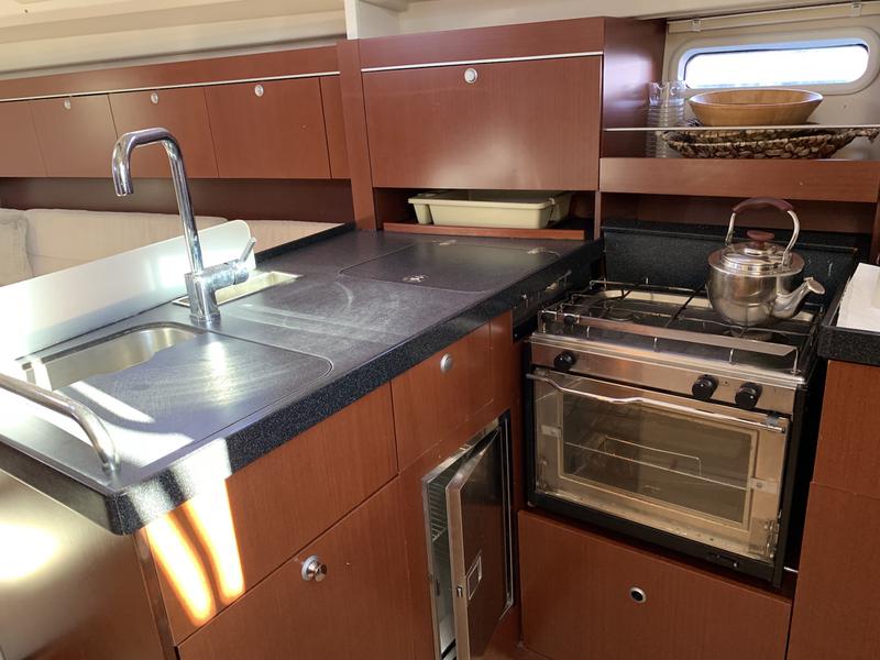 Book yachts online - sailboat - Hanse 415 - Andros - rent