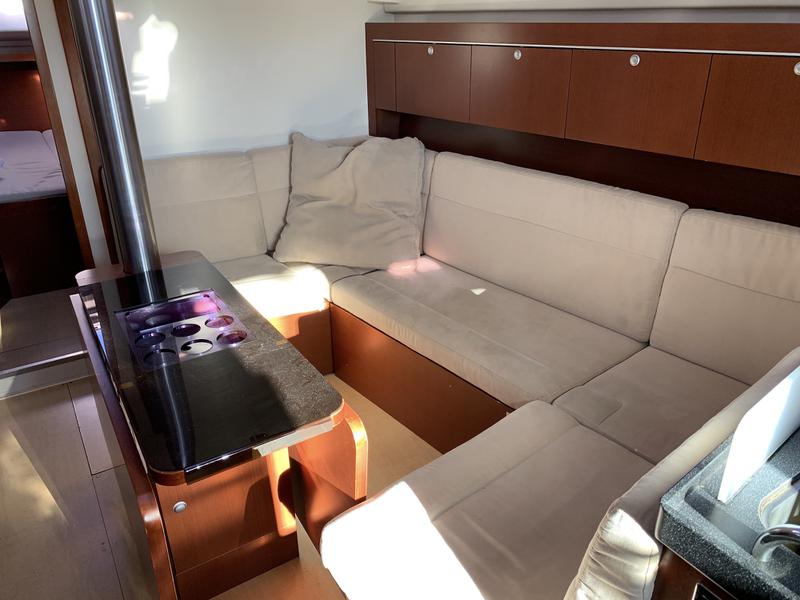 Book yachts online - sailboat - Hanse 415 - Andros - rent