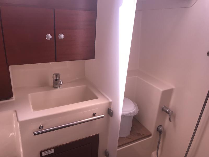 Book yachts online - sailboat - Hanse 400 - Danai - rent