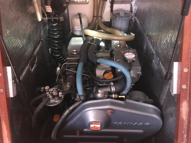 Book yachts online - sailboat - Hanse 400 - Danai - rent