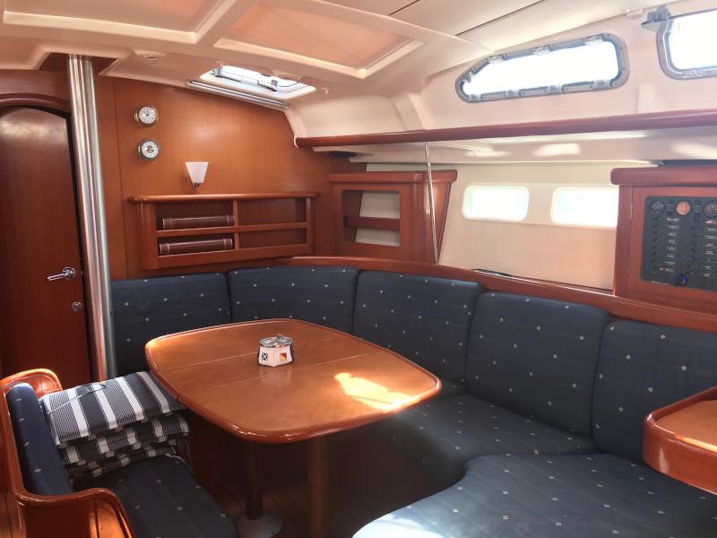 Book yachts online - sailboat - Oceanis 423 - Thalassa - rent