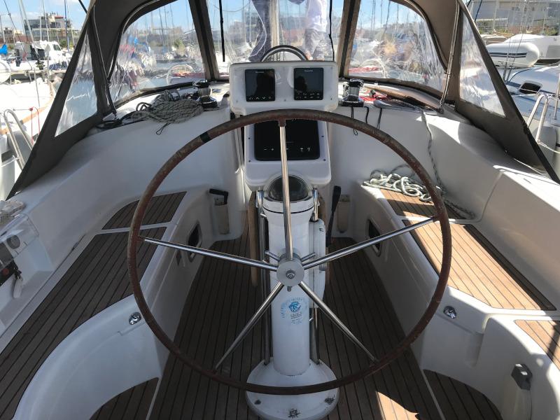 Book yachts online - sailboat - Oceanis 423 - Thalassa - rent
