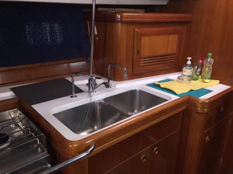 Book yachts online - sailboat - Oceanis 423 - Margarita S - rent