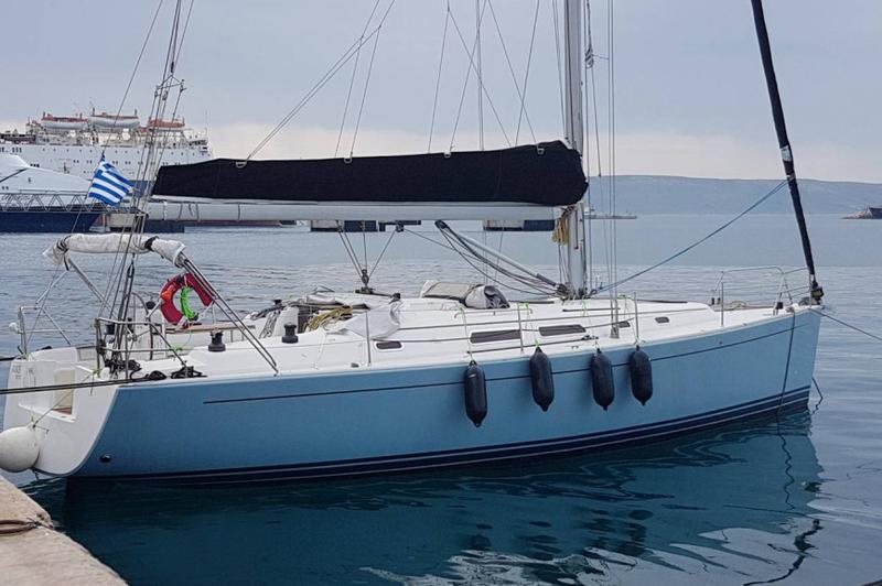 Book yachts online - sailboat - Hanse 400e - Achinos - rent