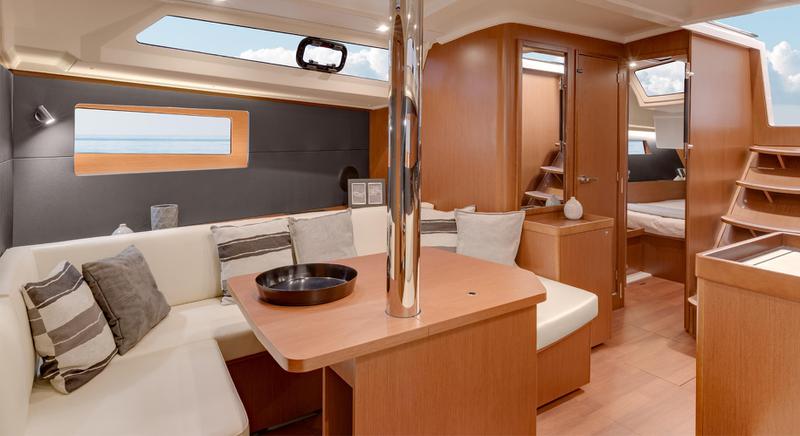 Book yachts online - sailboat - Oceanis 41.1 - Iris - rent