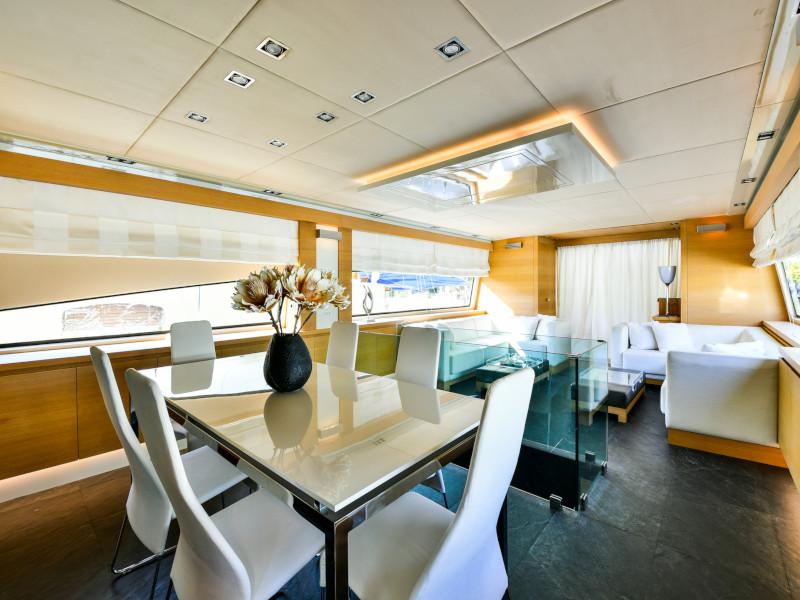 Book yachts online - motorboat - Amer 92 - Amer-ica - rent