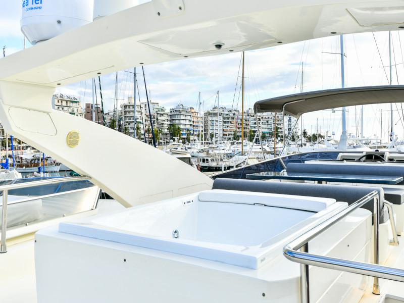 Book yachts online - motorboat - Amer 92 - Amer-ica - rent