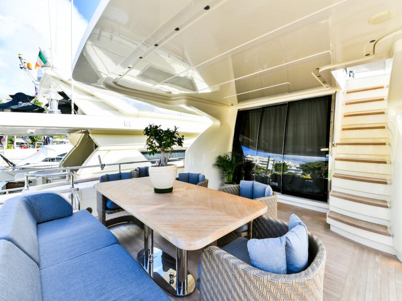 Book yachts online - motorboat - Amer 92 - Amer-ica - rent