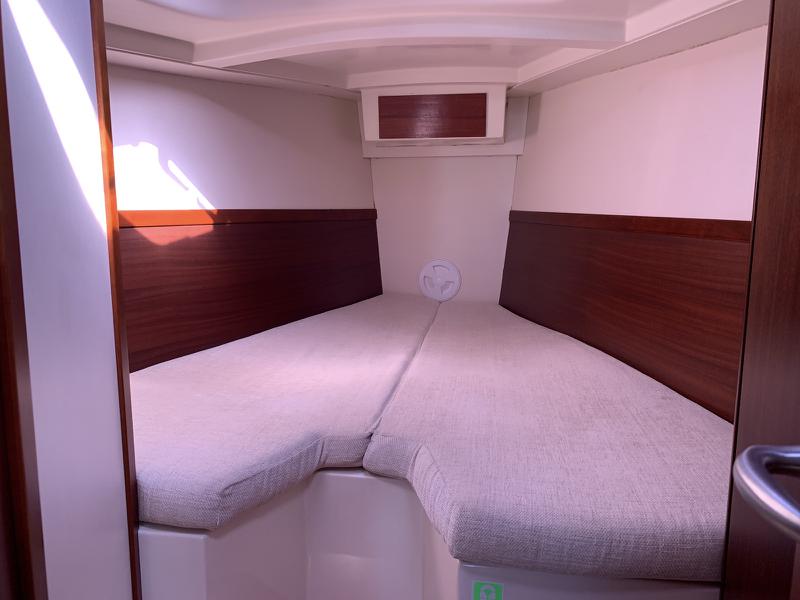 Book yachts online - sailboat - Hanse 350 - Karpouzi - rent