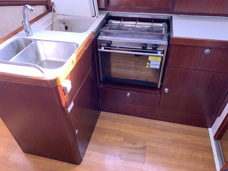 Book yachts online - sailboat - Hanse 350 - Karpouzi - rent