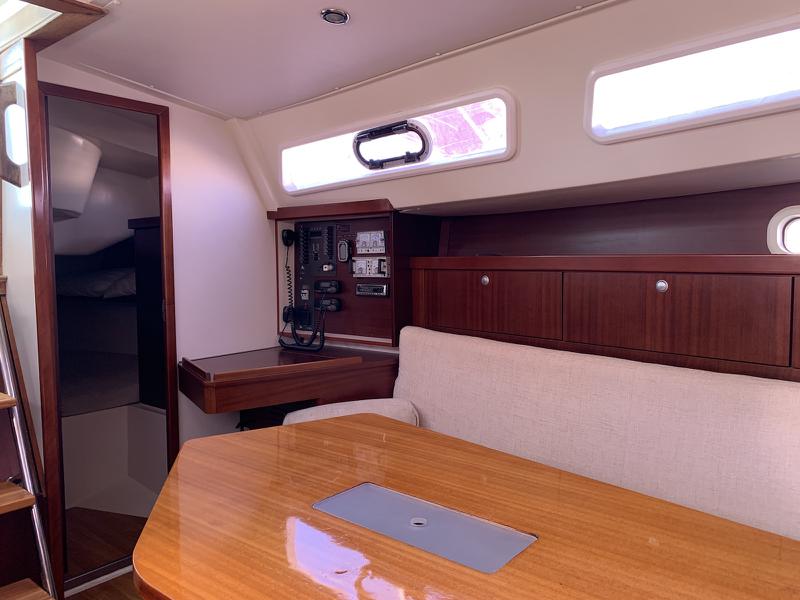 Book yachts online - sailboat - Hanse 350 - Karpouzi - rent