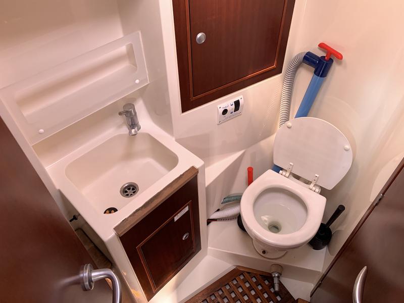 Book yachts online - sailboat - Hanse 350 - Karpouzi - rent