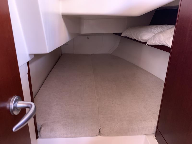 Book yachts online - sailboat - Hanse 350 - Karpouzi - rent