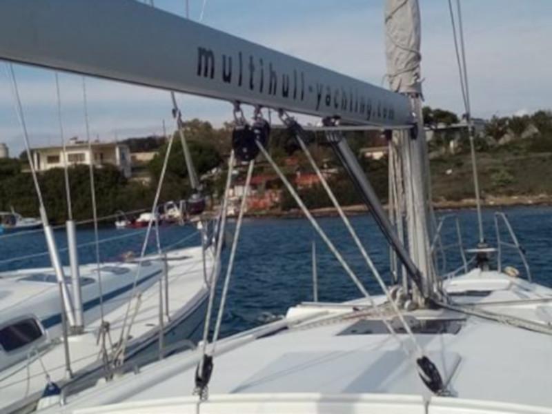 Book yachts online - sailboat - Hanse 385 - Thetis - rent