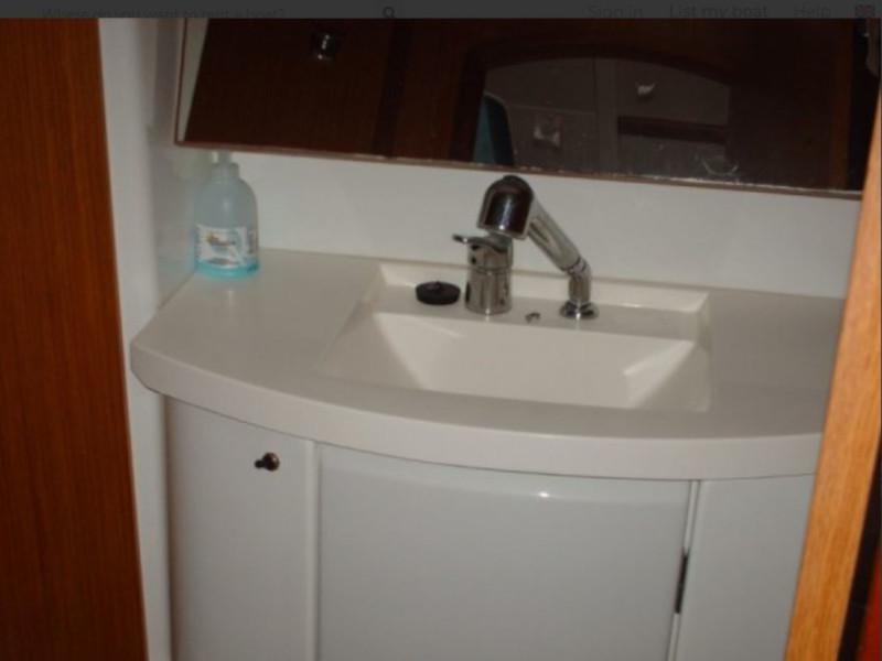 Book yachts online - sailboat - Sun Odyssey 42 i - Flora - rent