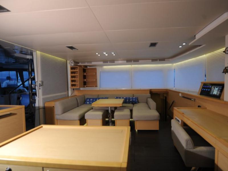 Book yachts online - catamaran - Lagoon 560 - Daddy's Hobby - rent